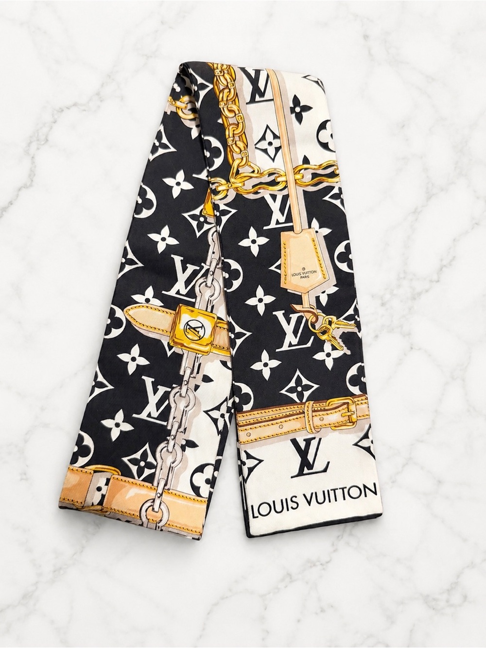 Louis Vuitton Confidential Bandeau